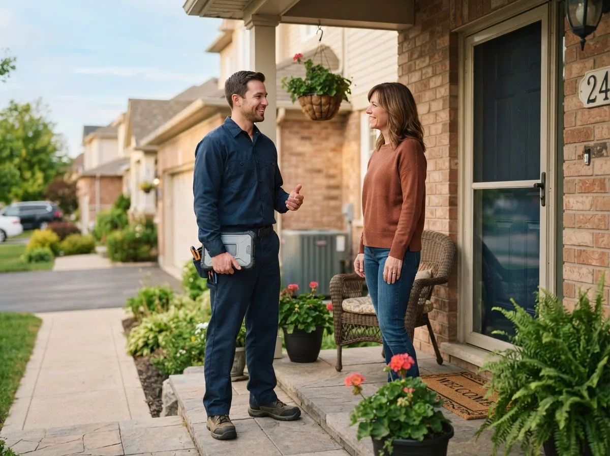 HVAC repair FAQs for Uniondale, IN